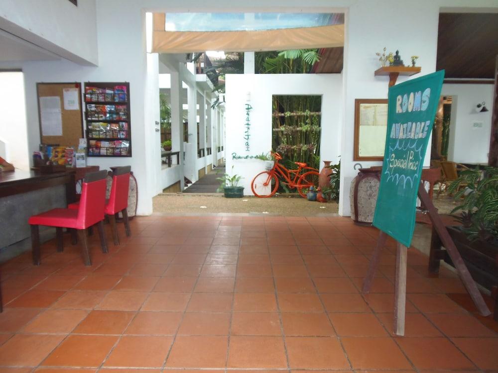 Aonang Duangjai Resort Ao Nang Zewnętrze zdjęcie