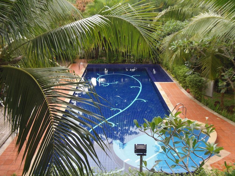 Aonang Duangjai Resort Ao Nang Zewnętrze zdjęcie