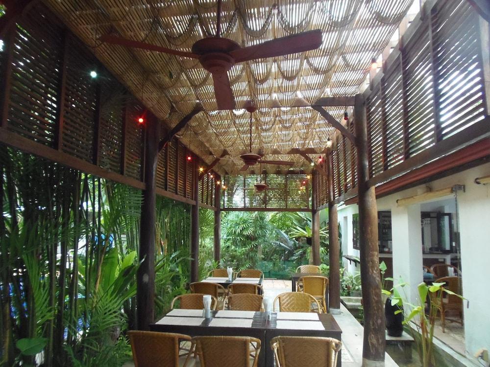 Aonang Duangjai Resort Ao Nang Zewnętrze zdjęcie
