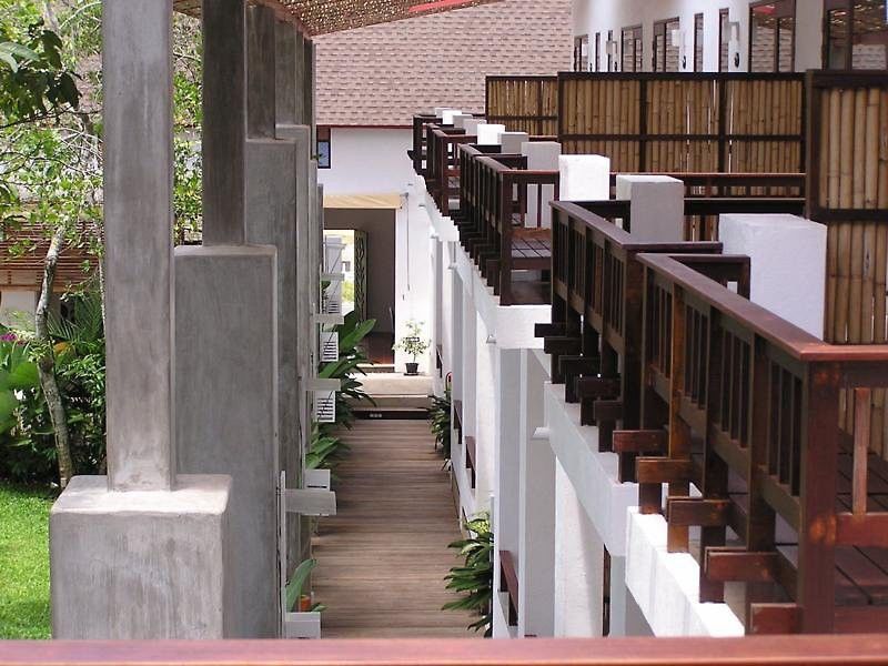 Aonang Duangjai Resort Ao Nang Zewnętrze zdjęcie