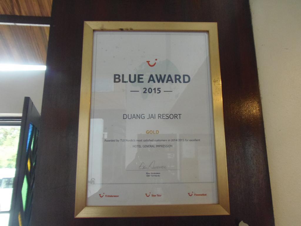 Aonang Duangjai Resort Ao Nang Zewnętrze zdjęcie