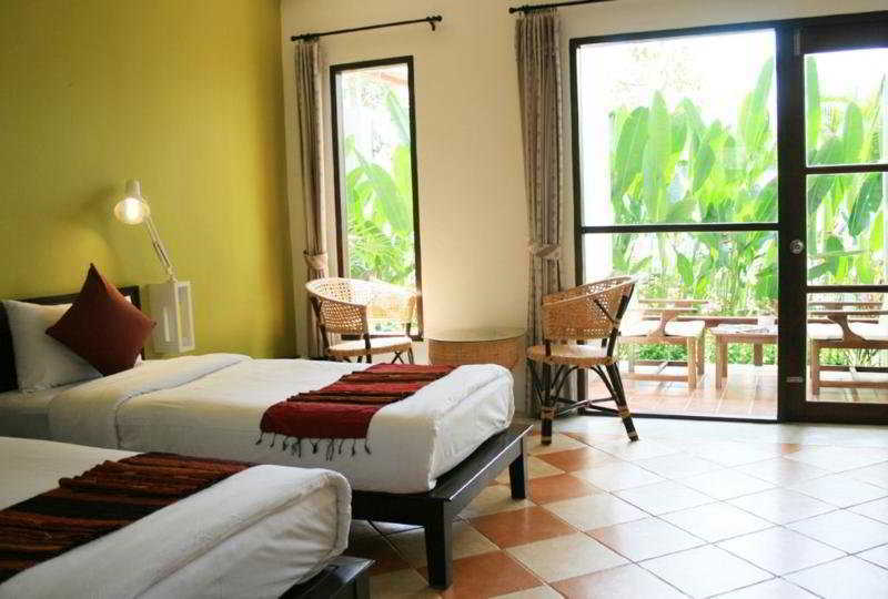 Aonang Duangjai Resort Ao Nang Zewnętrze zdjęcie