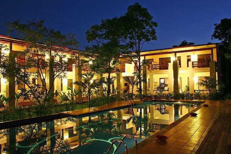 Aonang Duangjai Resort Ao Nang Zewnętrze zdjęcie