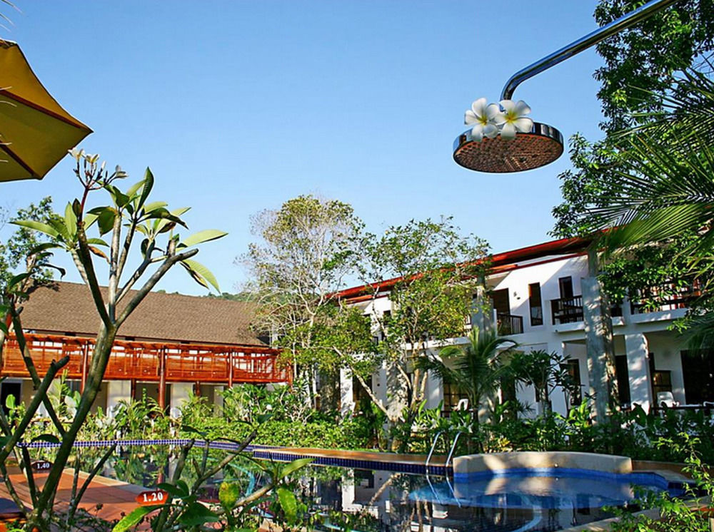 Aonang Duangjai Resort Ao Nang Zewnętrze zdjęcie