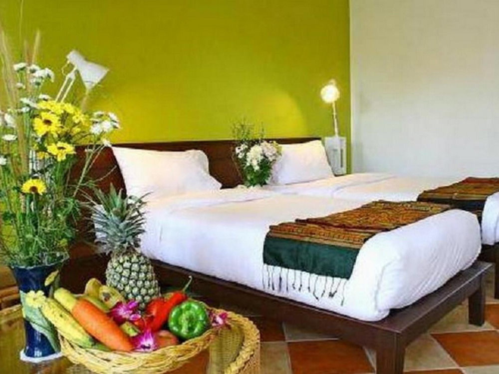 Aonang Duangjai Resort Ao Nang Zewnętrze zdjęcie