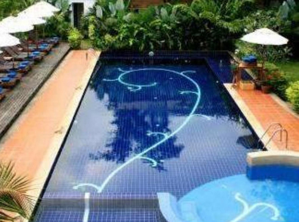 Aonang Duangjai Resort Ao Nang Zewnętrze zdjęcie
