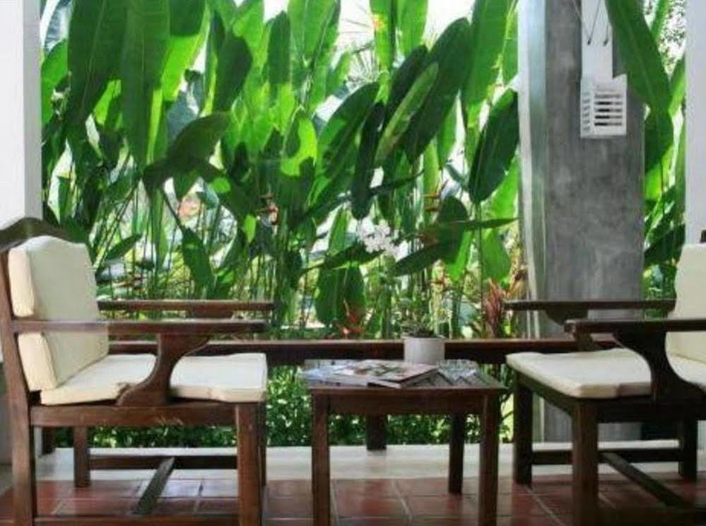 Aonang Duangjai Resort Ao Nang Zewnętrze zdjęcie