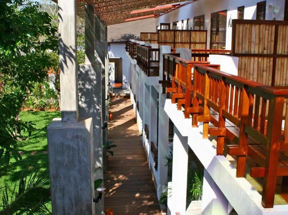 Aonang Duangjai Resort Ao Nang Zewnętrze zdjęcie