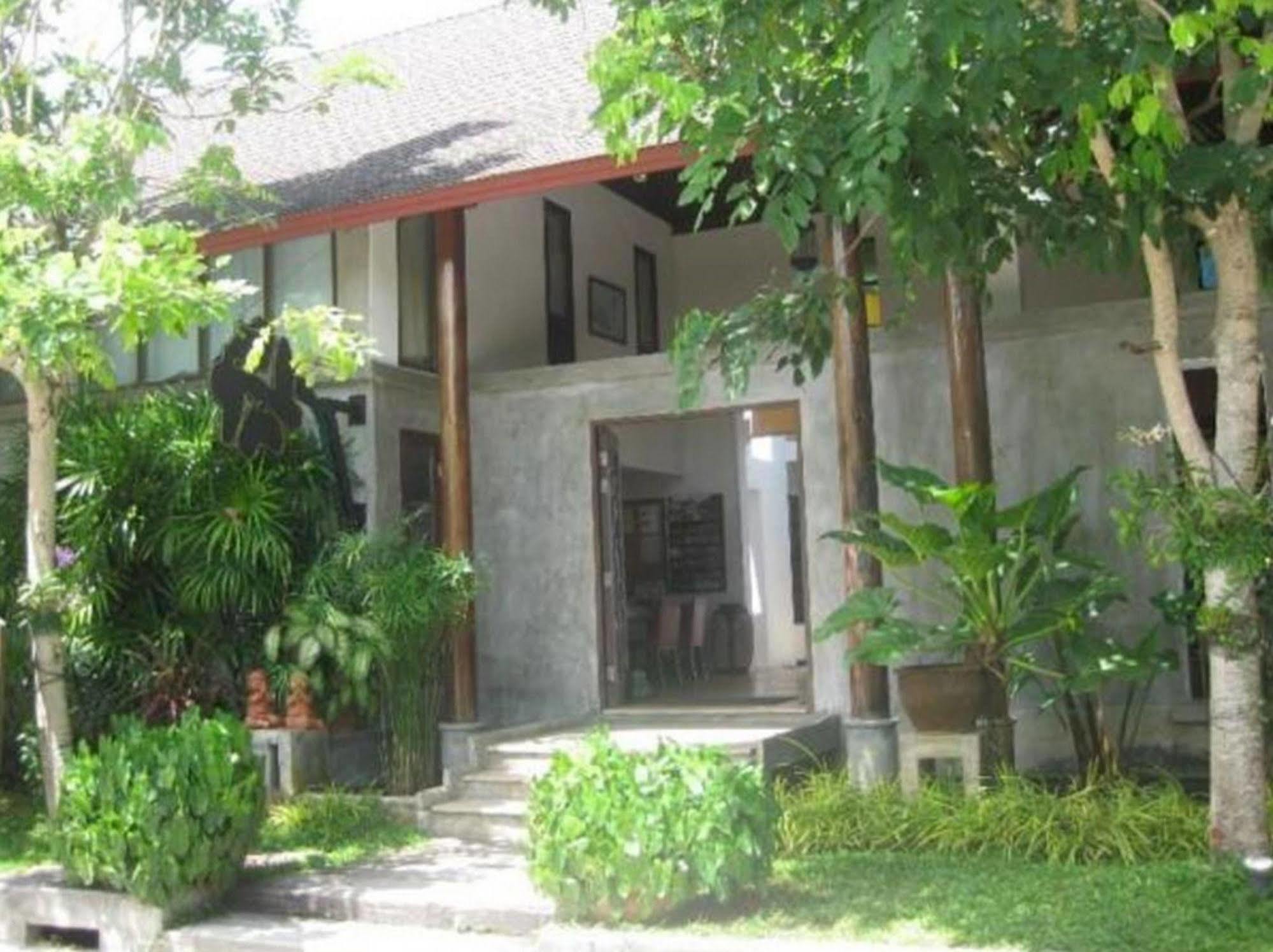 Aonang Duangjai Resort Ao Nang Zewnętrze zdjęcie