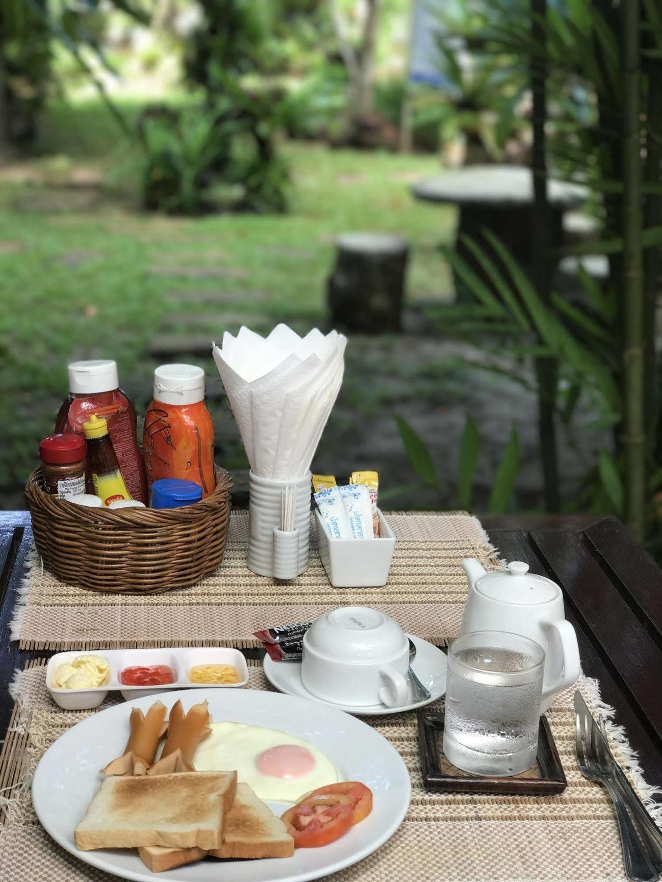 Aonang Duangjai Resort Ao Nang Zewnętrze zdjęcie