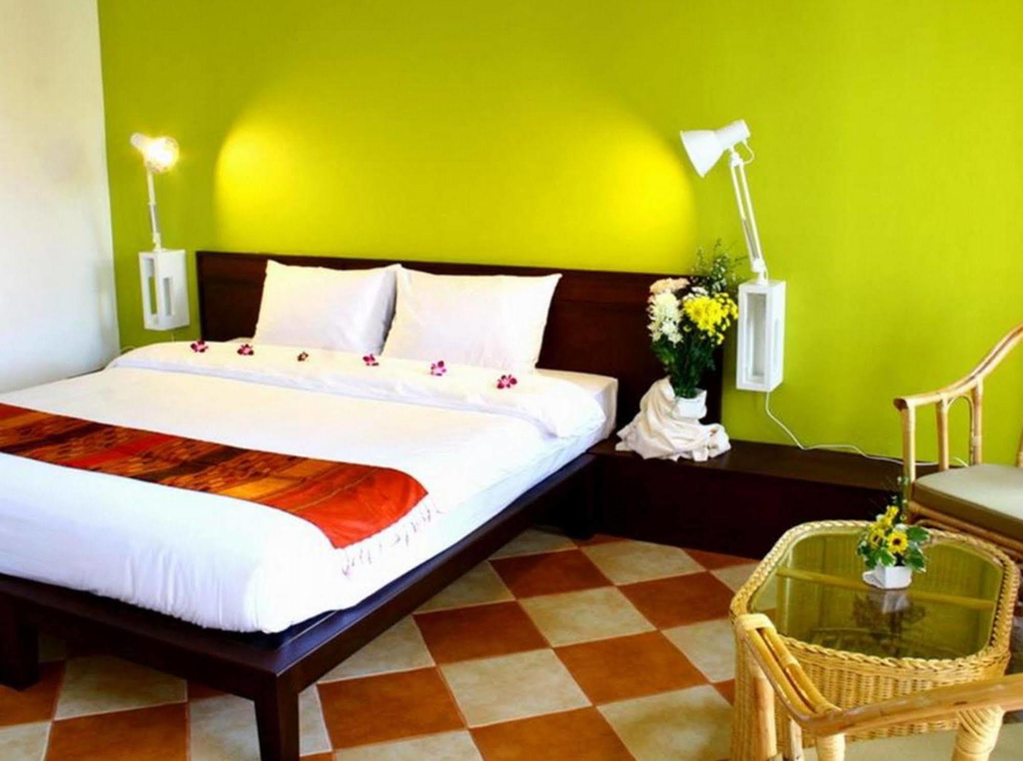 Aonang Duangjai Resort Ao Nang Zewnętrze zdjęcie