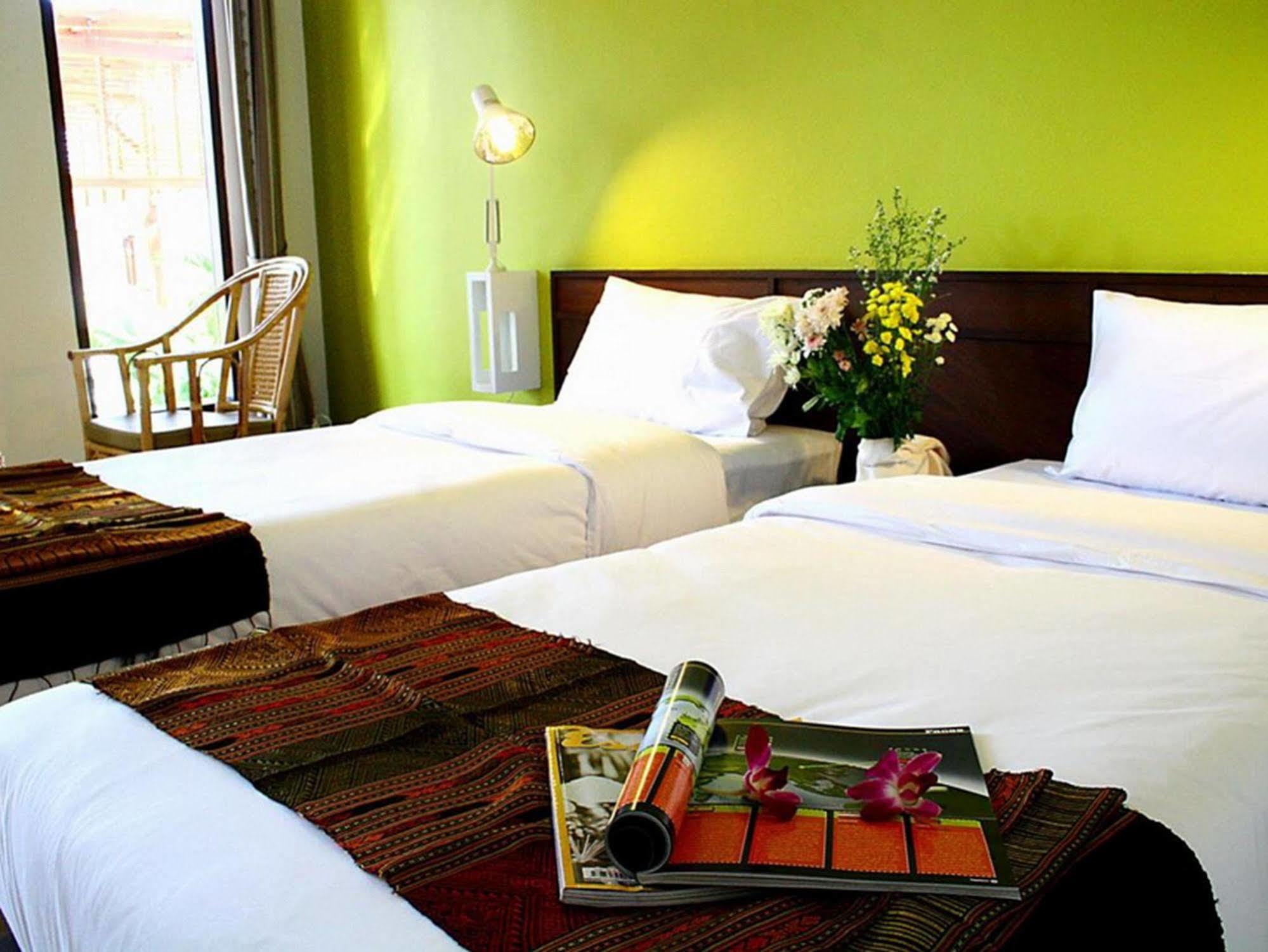 Aonang Duangjai Resort Ao Nang Zewnętrze zdjęcie