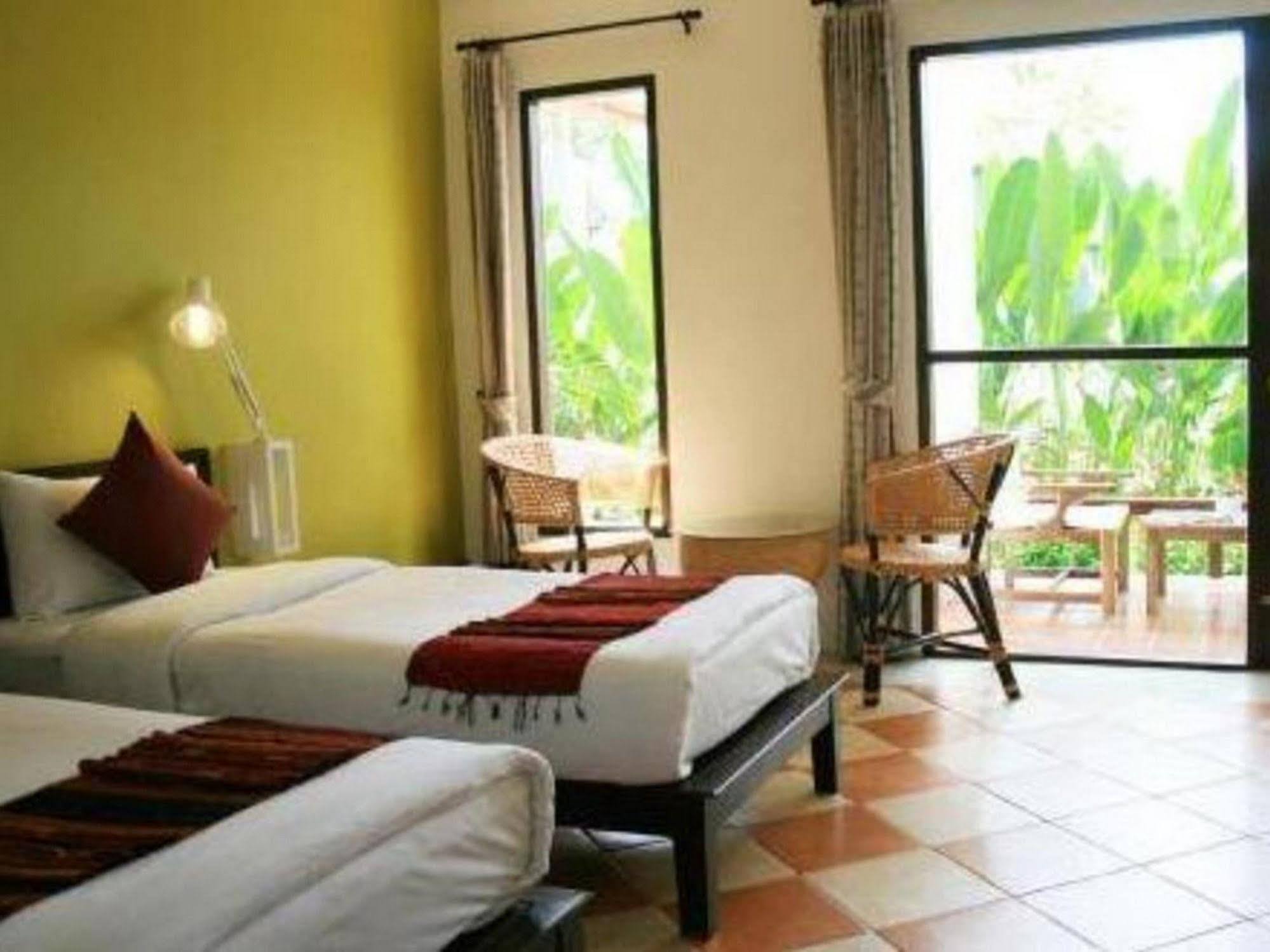 Aonang Duangjai Resort Ao Nang Zewnętrze zdjęcie