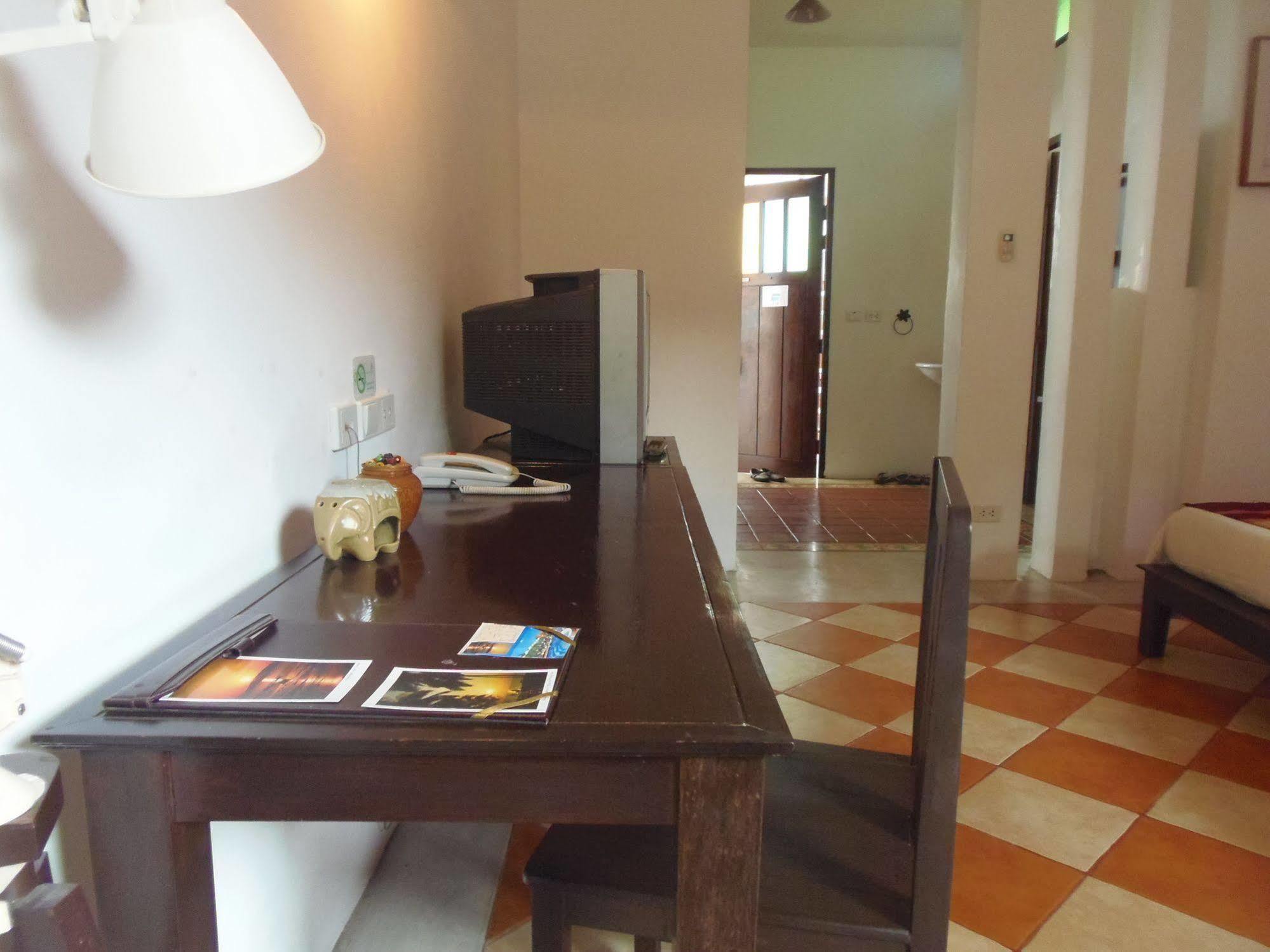 Aonang Duangjai Resort Ao Nang Zewnętrze zdjęcie