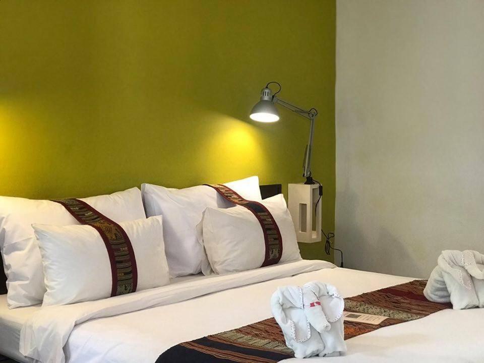 Aonang Duangjai Resort Ao Nang Zewnętrze zdjęcie