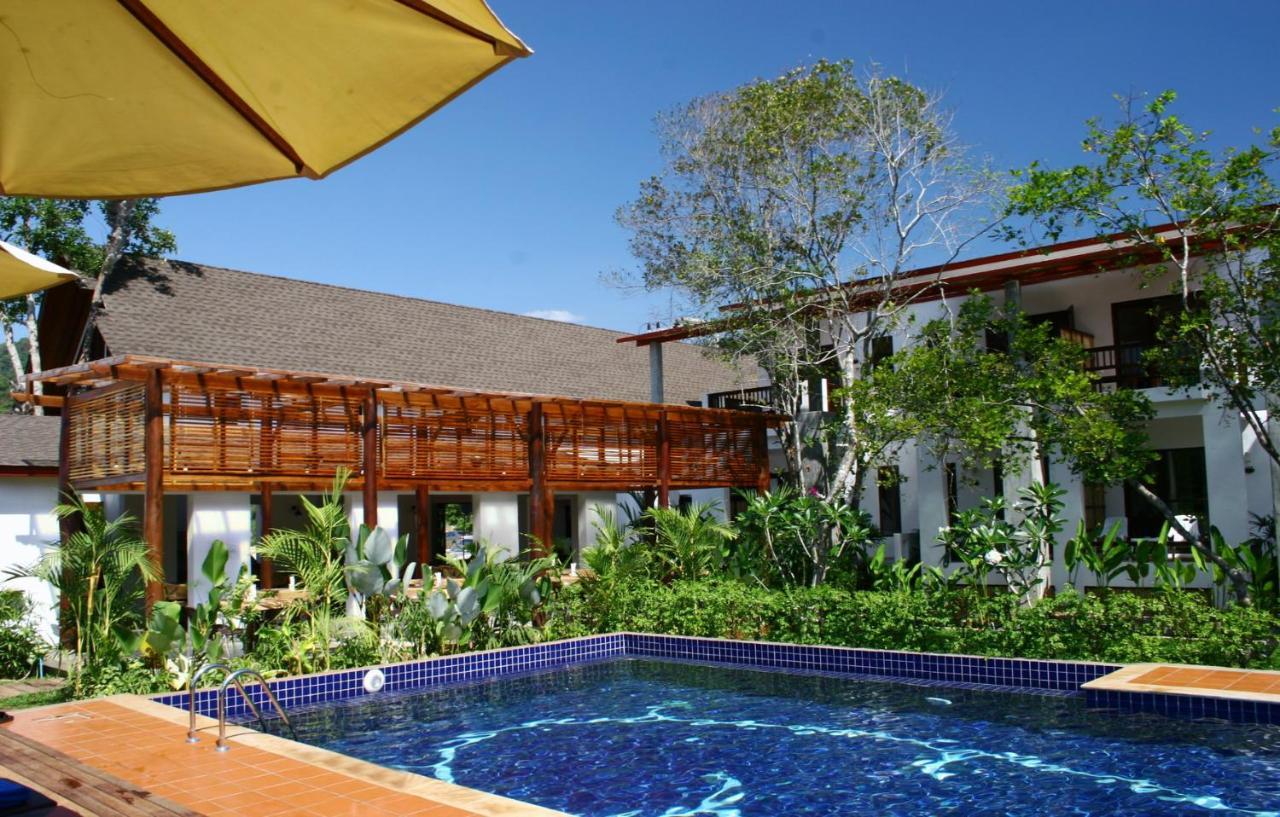 Aonang Duangjai Resort Ao Nang Zewnętrze zdjęcie