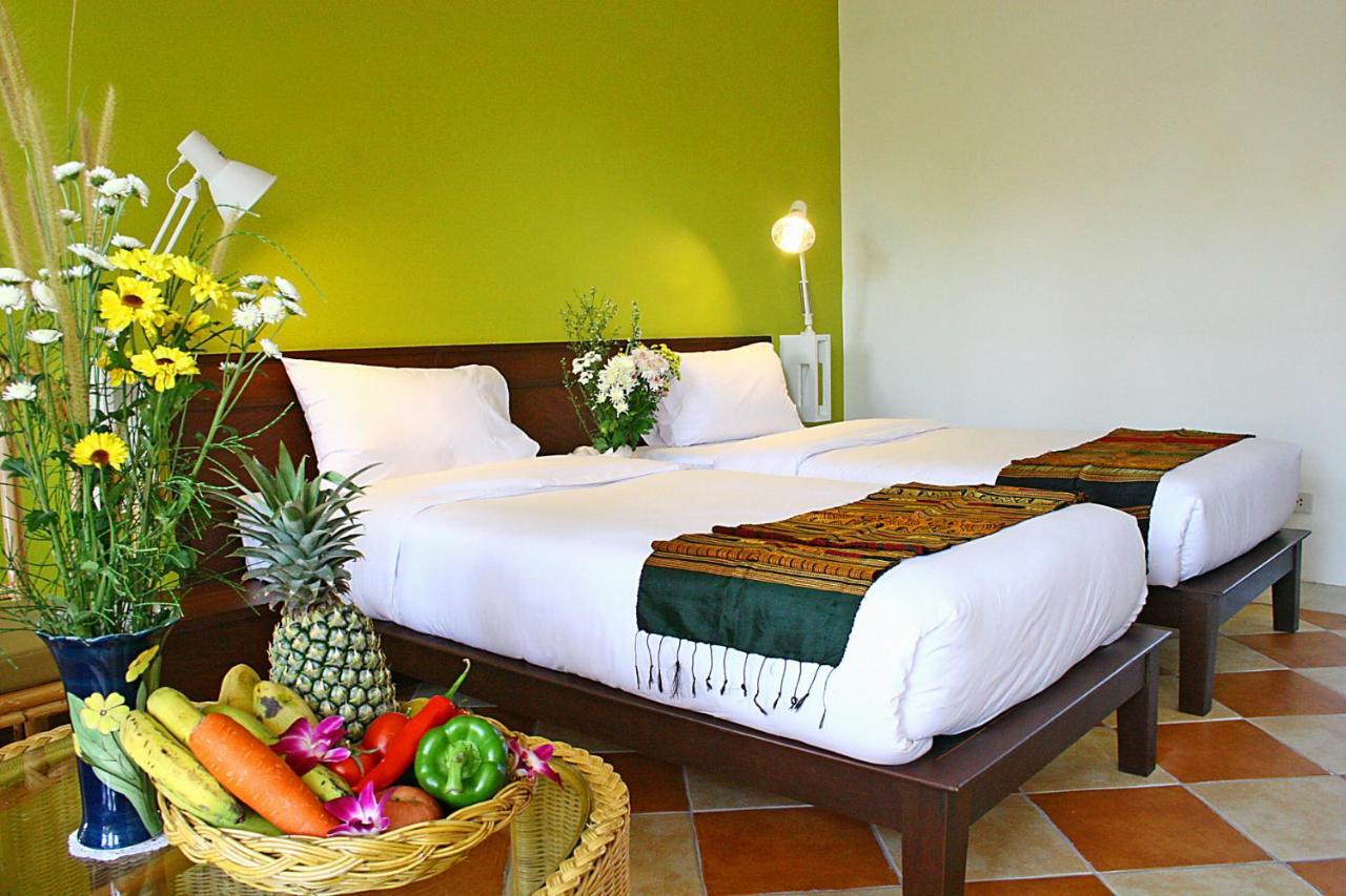 Aonang Duangjai Resort Ao Nang Zewnętrze zdjęcie