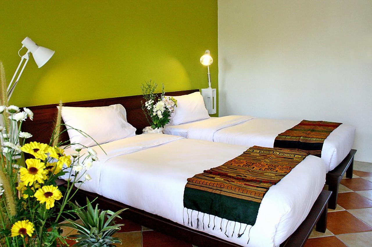 Aonang Duangjai Resort Ao Nang Zewnętrze zdjęcie