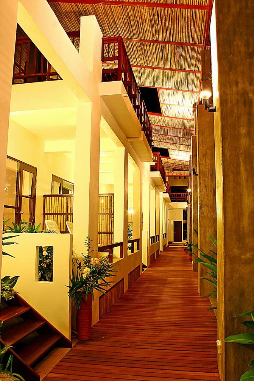 Aonang Duangjai Resort Ao Nang Zewnętrze zdjęcie