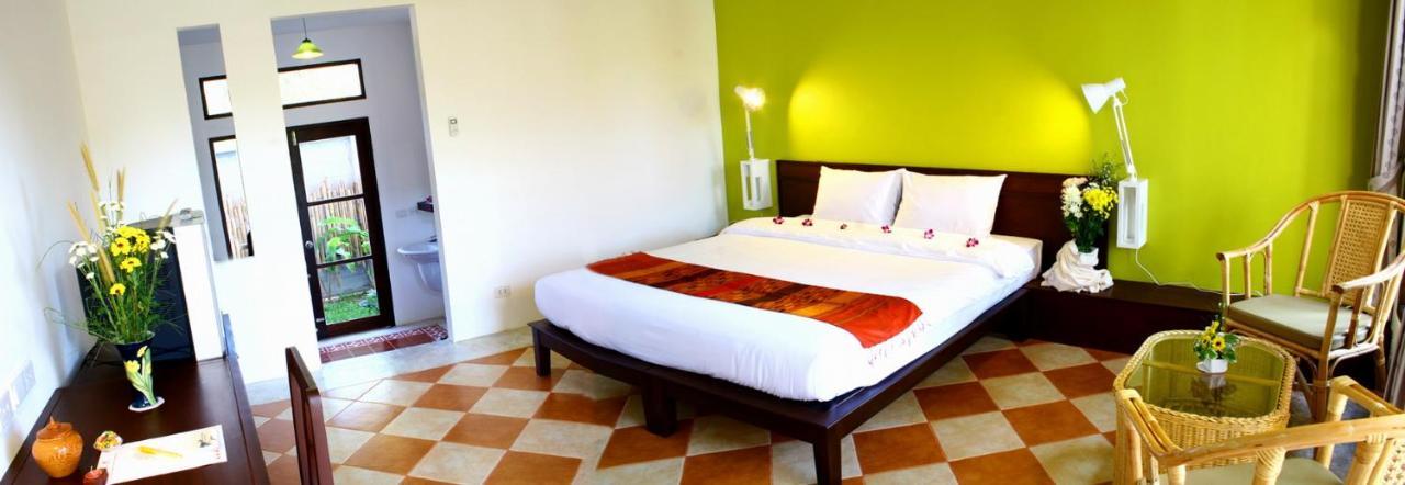 Aonang Duangjai Resort Ao Nang Zewnętrze zdjęcie