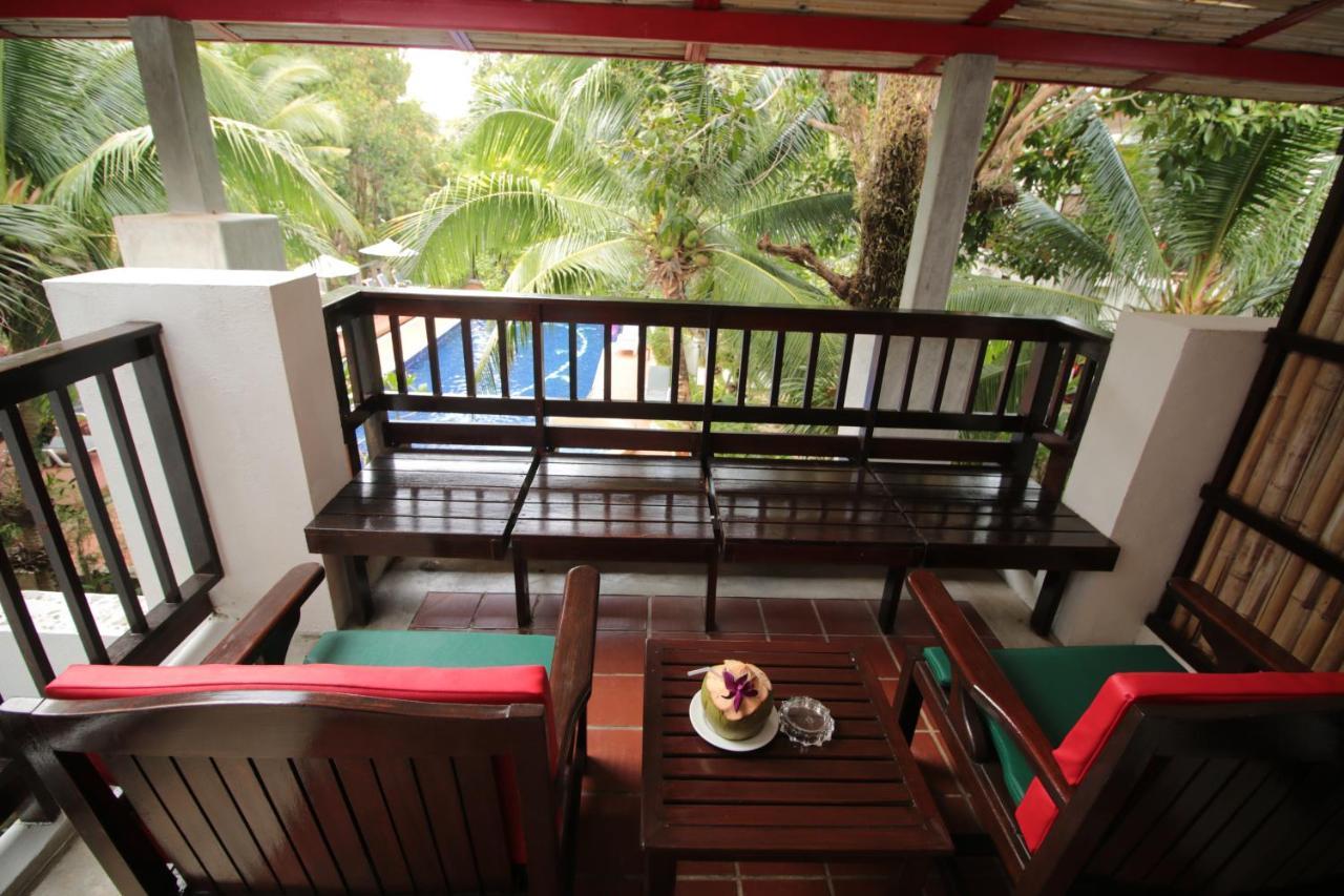 Aonang Duangjai Resort Ao Nang Zewnętrze zdjęcie