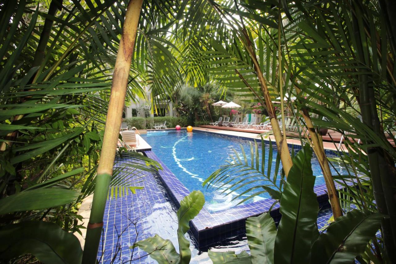 Aonang Duangjai Resort Ao Nang Zewnętrze zdjęcie