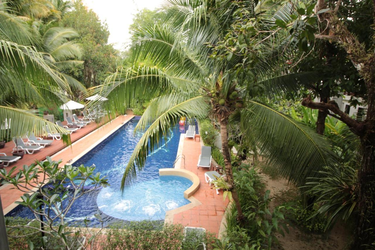 Aonang Duangjai Resort Ao Nang Zewnętrze zdjęcie
