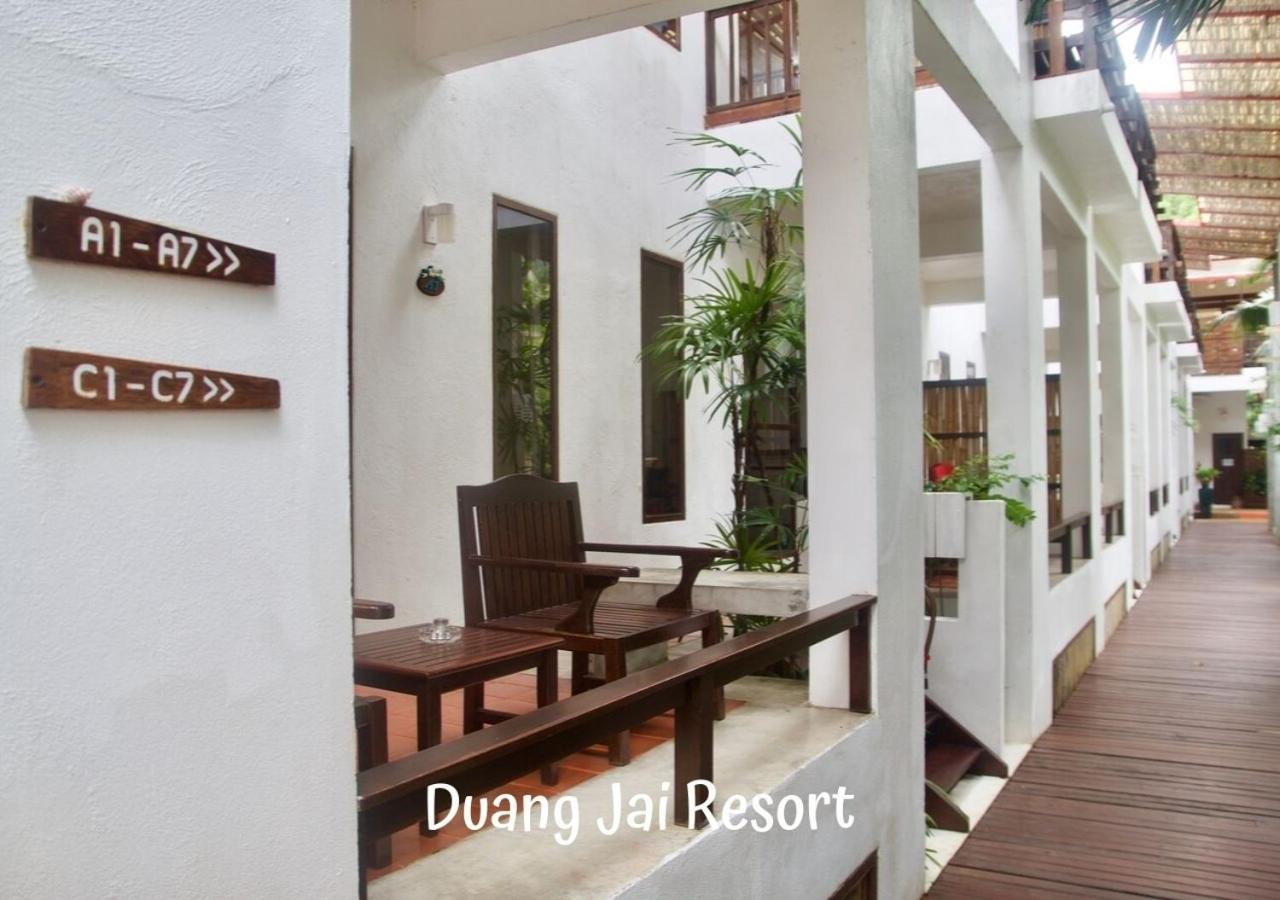 Aonang Duangjai Resort Ao Nang Zewnętrze zdjęcie
