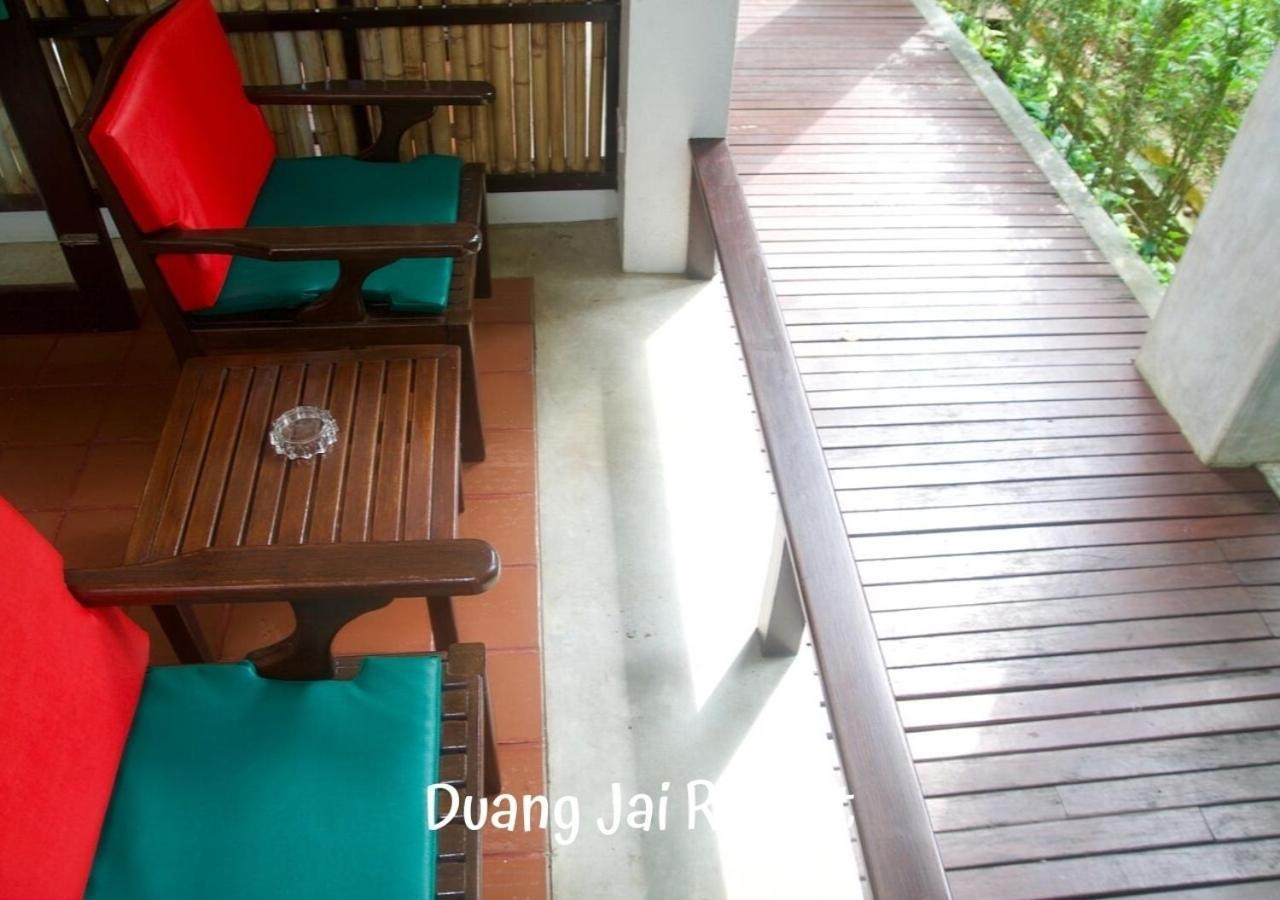 Aonang Duangjai Resort Ao Nang Zewnętrze zdjęcie