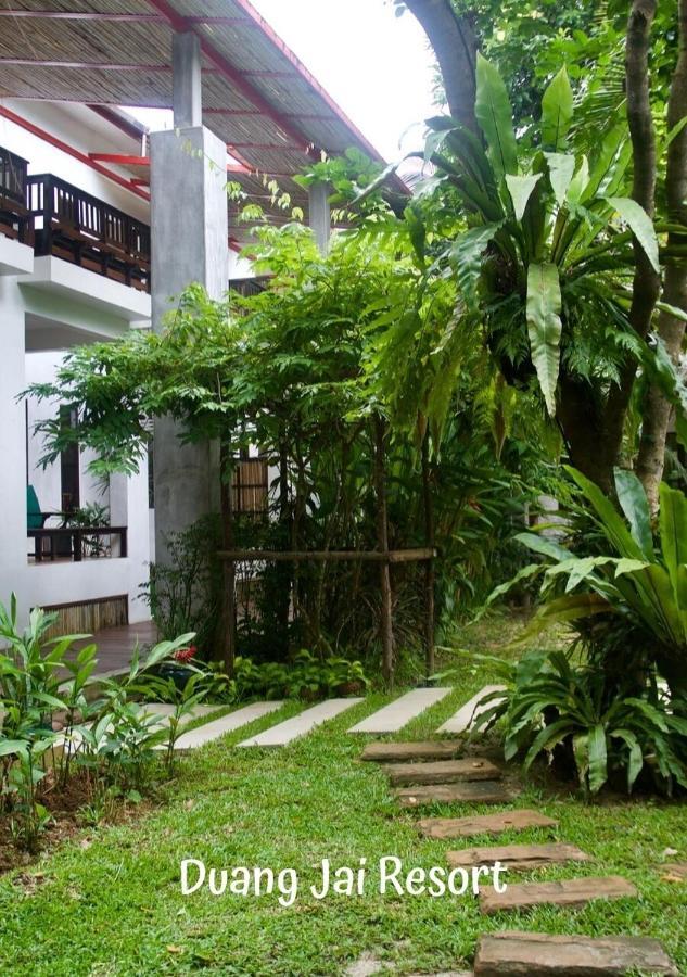 Aonang Duangjai Resort Ao Nang Zewnętrze zdjęcie