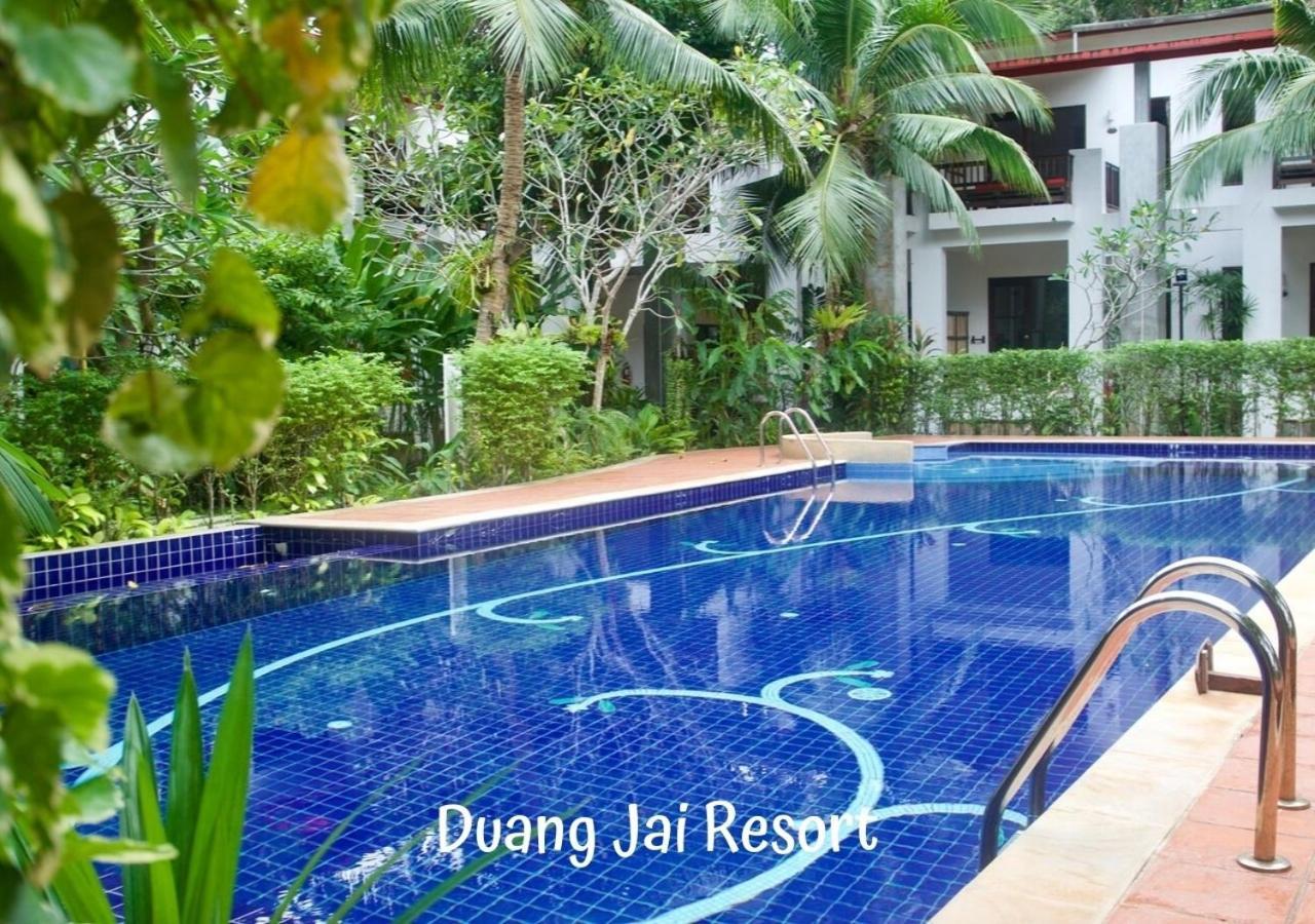 Aonang Duangjai Resort Ao Nang Zewnętrze zdjęcie