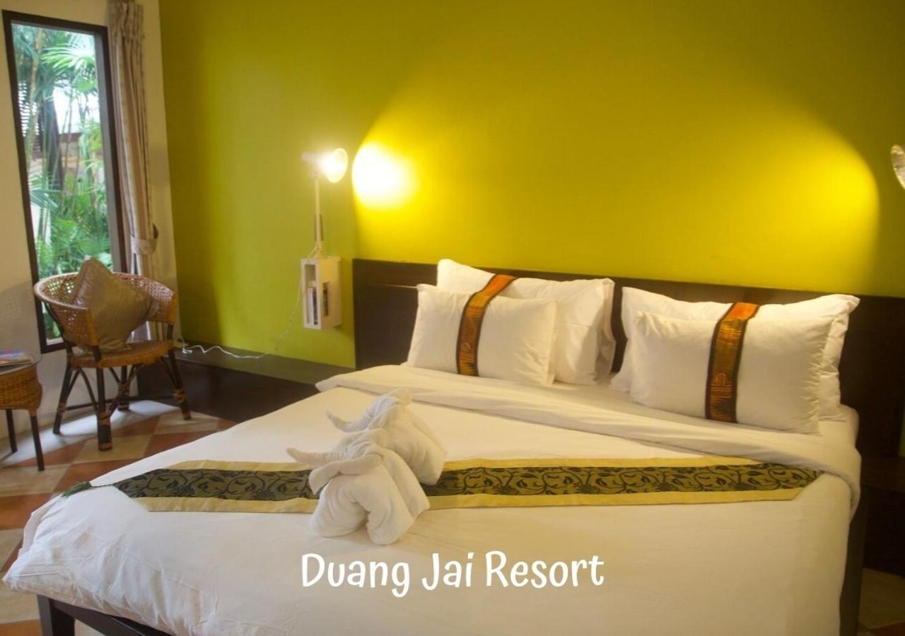Aonang Duangjai Resort Ao Nang Zewnętrze zdjęcie