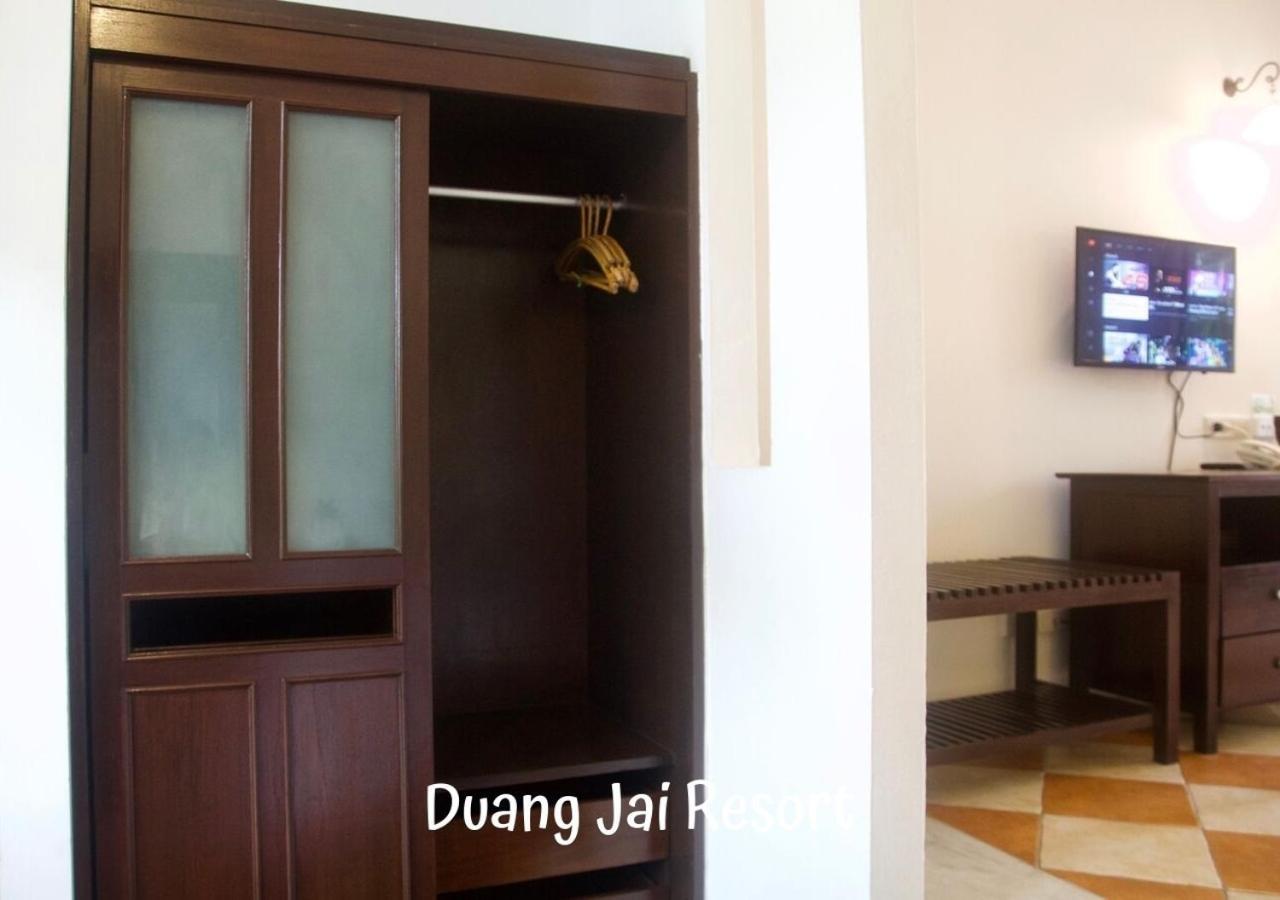 Aonang Duangjai Resort Ao Nang Zewnętrze zdjęcie